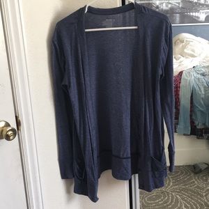 Navy blue Cardigan